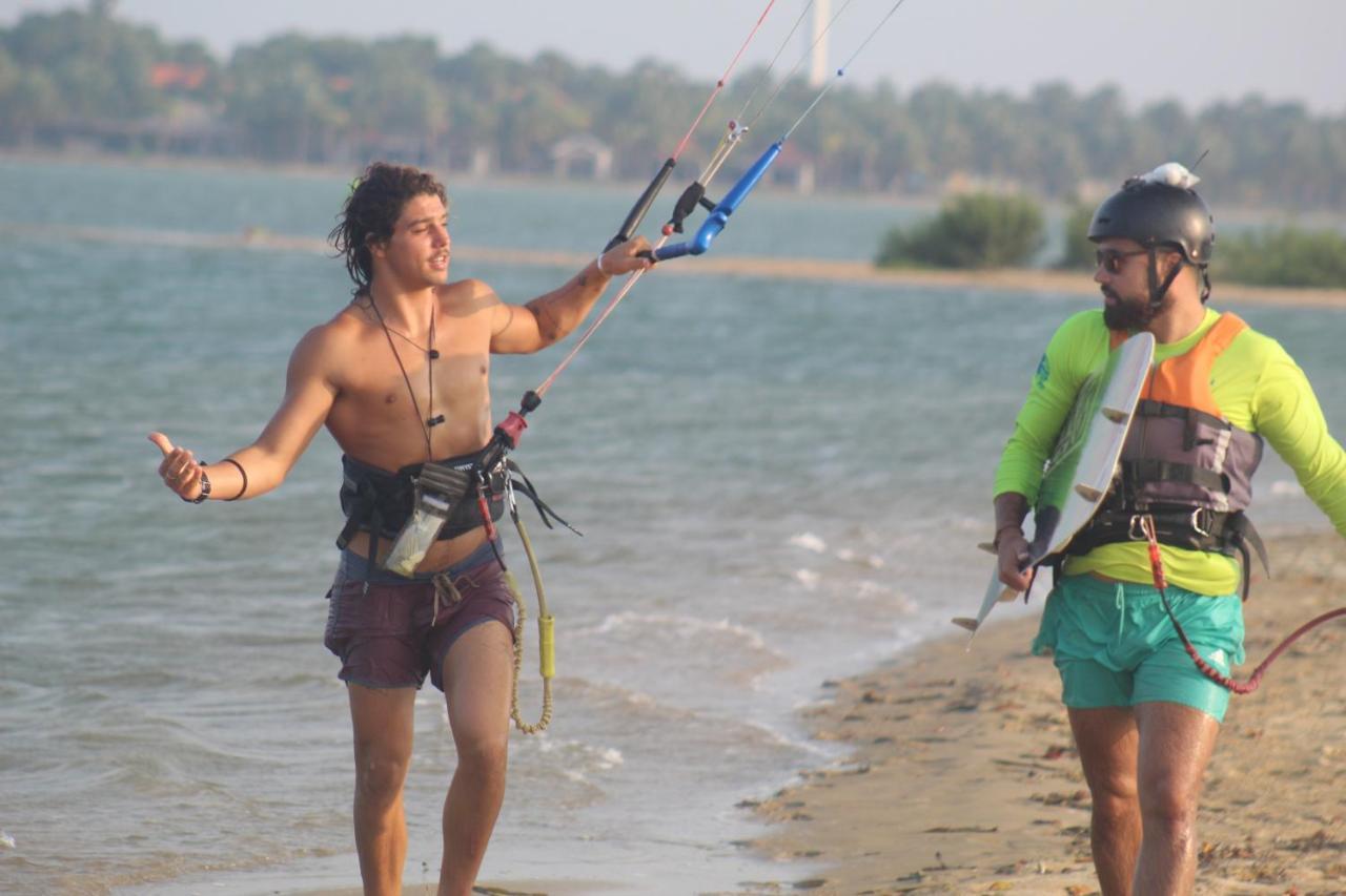 Готель Margarita Kitesurfing School Sri Lanka Калпітія Екстер'єр фото