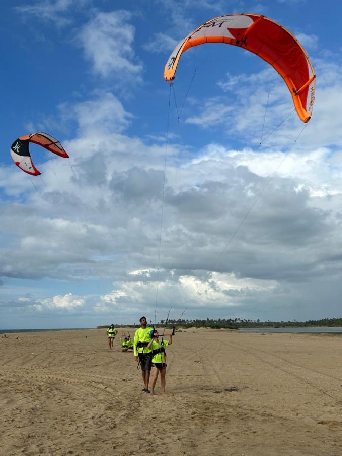 Готель Margarita Kitesurfing School Sri Lanka Калпітія Екстер'єр фото