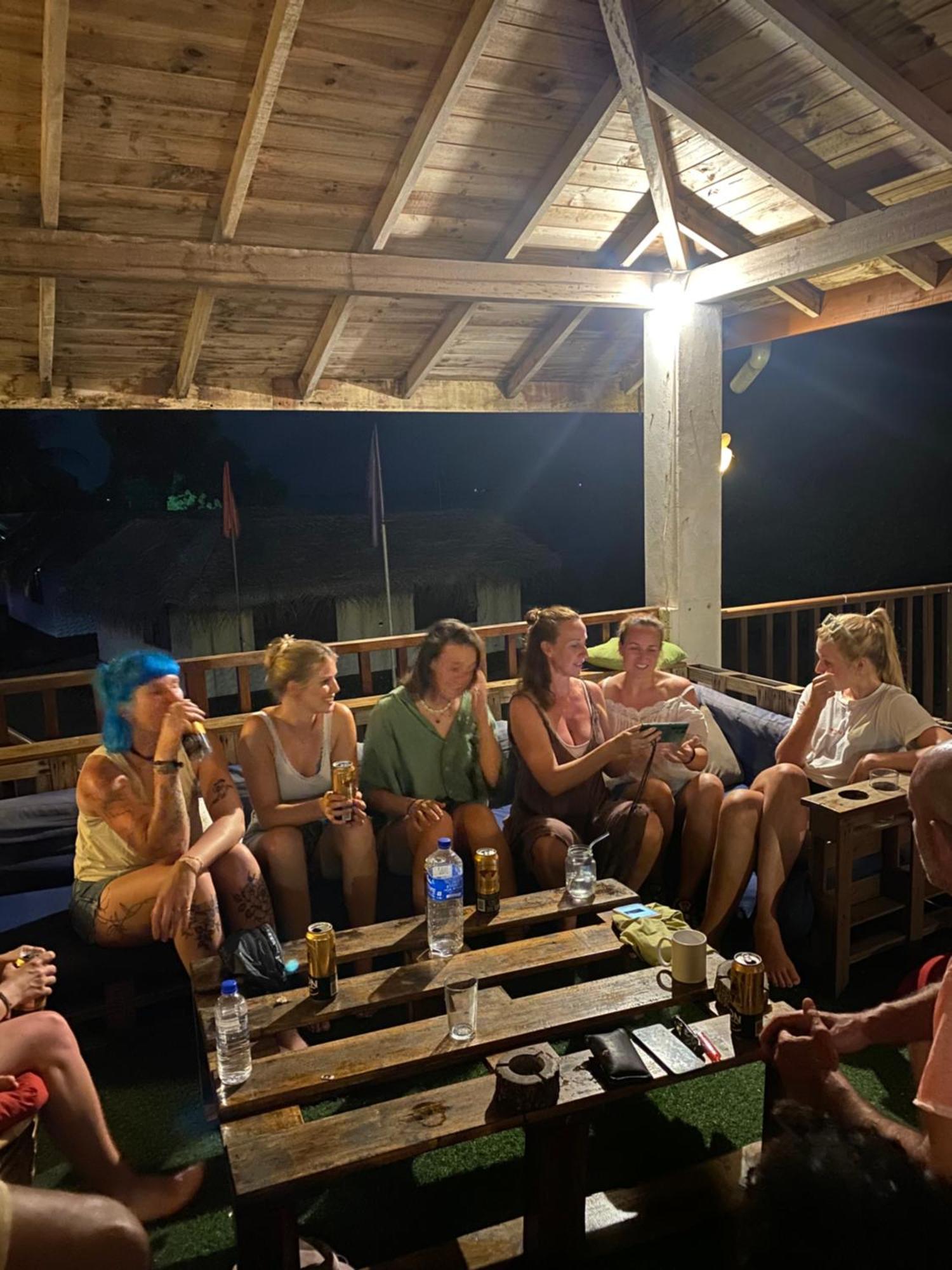 Готель Margarita Kitesurfing School Sri Lanka Калпітія Екстер'єр фото